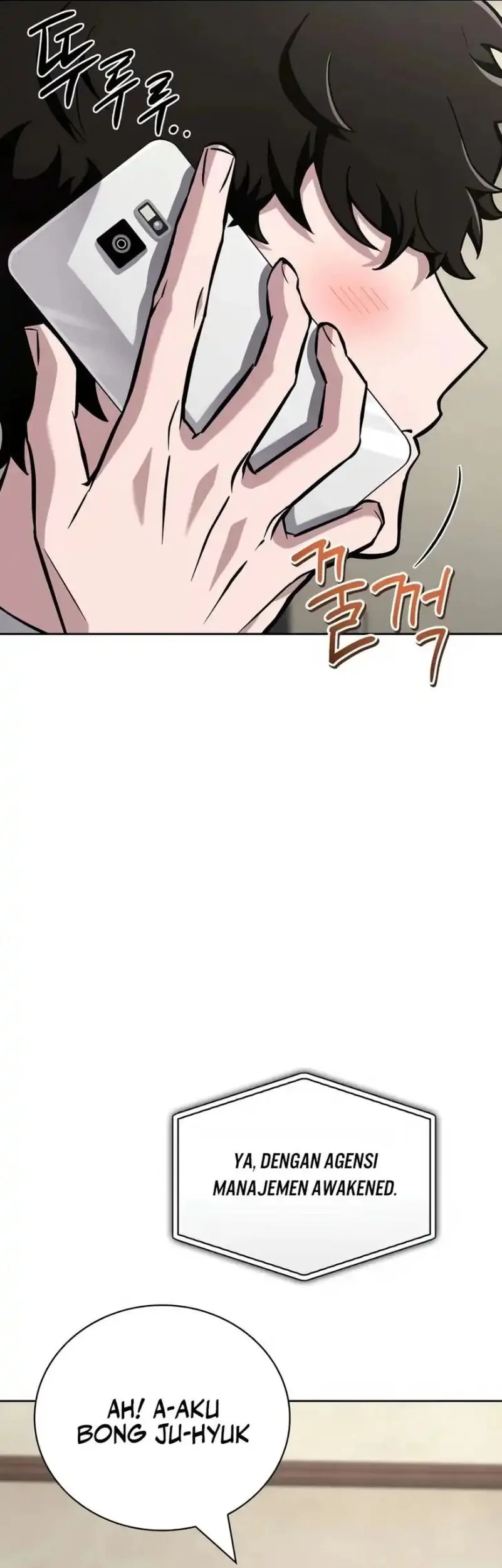 A Wimp's Strategy Guide to Conquer the Tower Chapter 4 Gambar 85