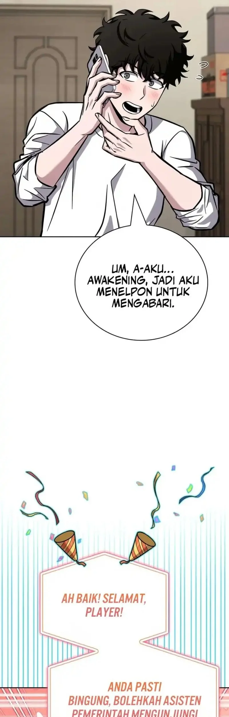 A Wimp's Strategy Guide to Conquer the Tower Chapter 4 Gambar 86