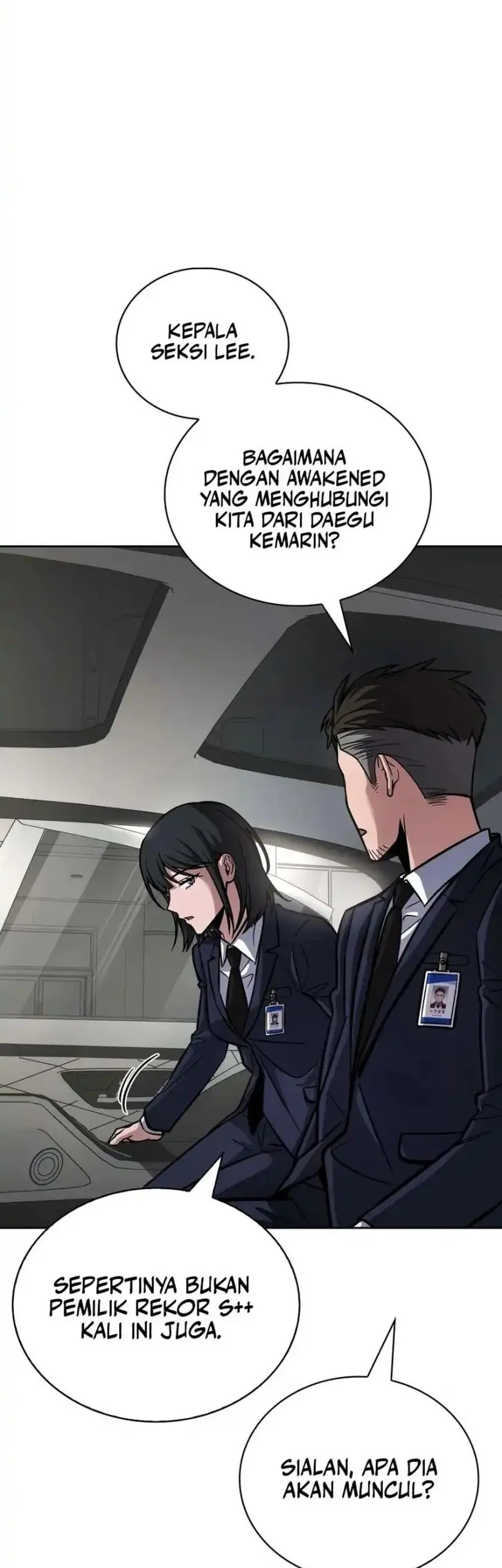 A Wimp's Strategy Guide to Conquer the Tower Chapter 4 Gambar 90