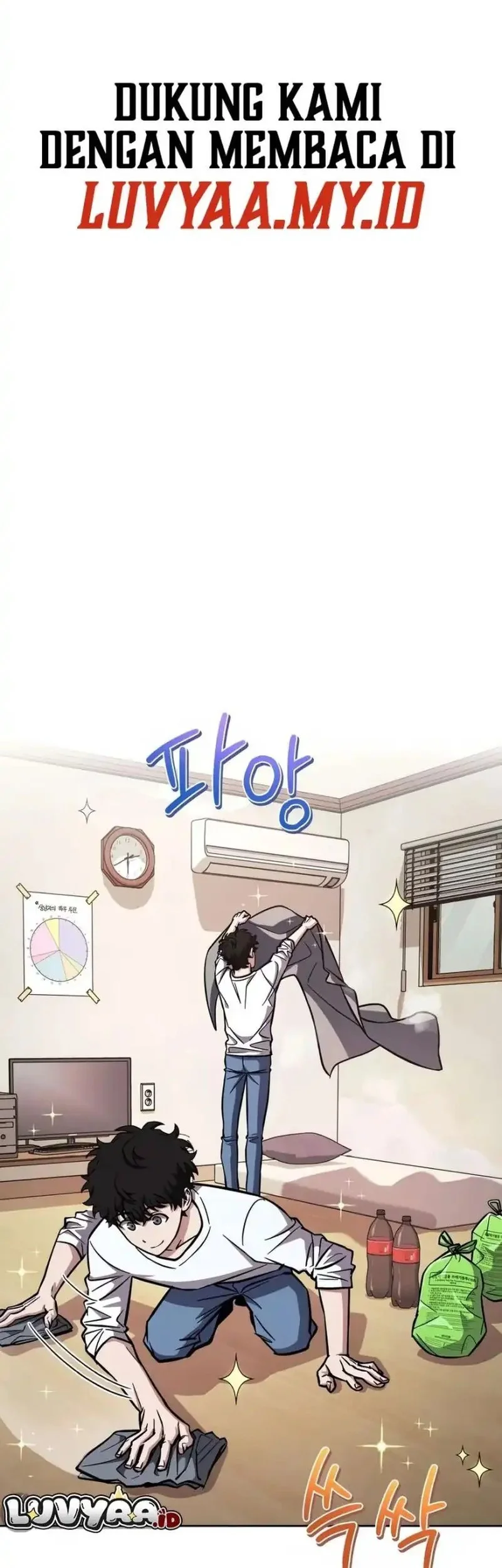 A Wimp's Strategy Guide to Conquer the Tower Chapter 4 Gambar 94