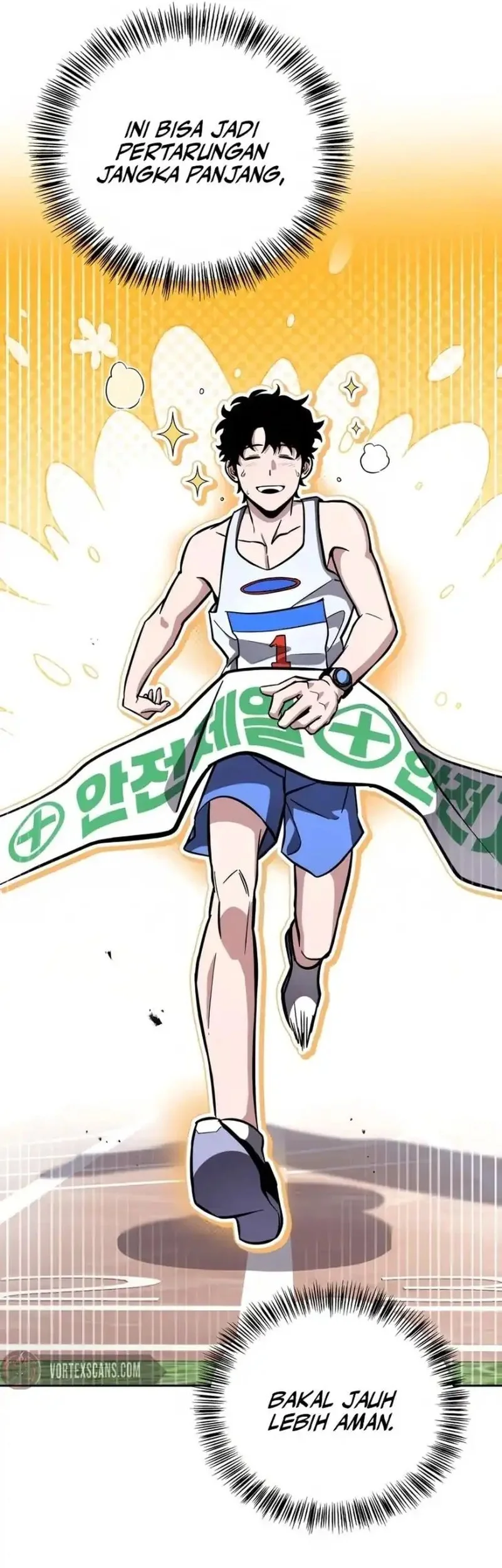 A Wimp's Strategy Guide to Conquer the Tower Chapter 4 Gambar 5