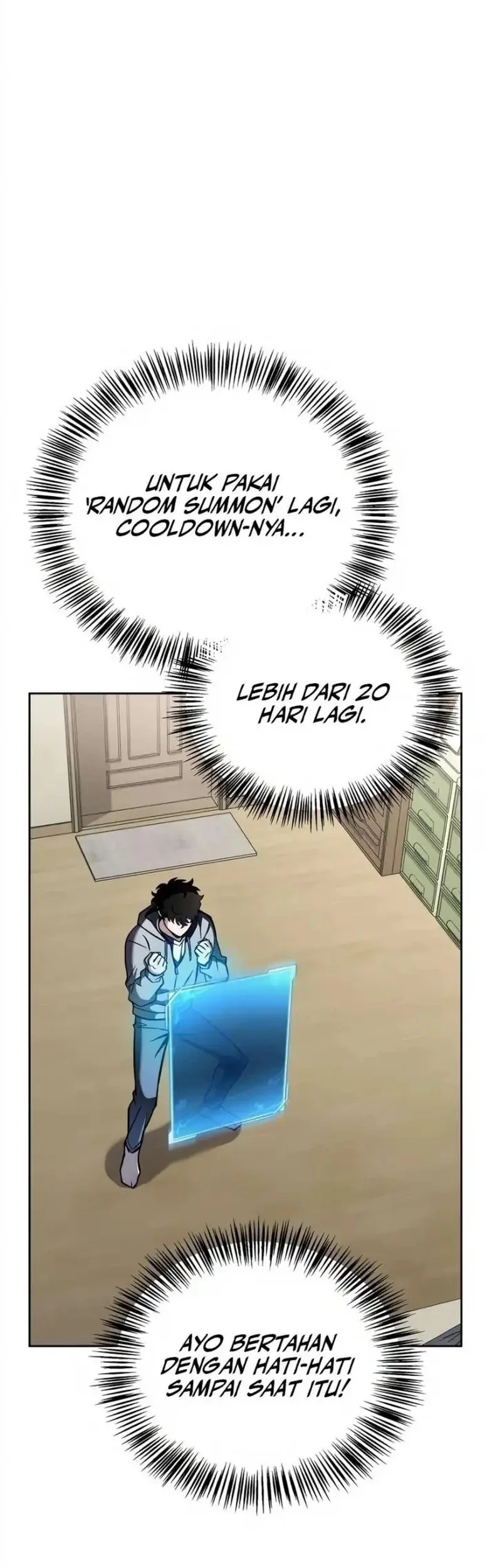 A Wimp's Strategy Guide to Conquer the Tower Chapter 4 Gambar 6