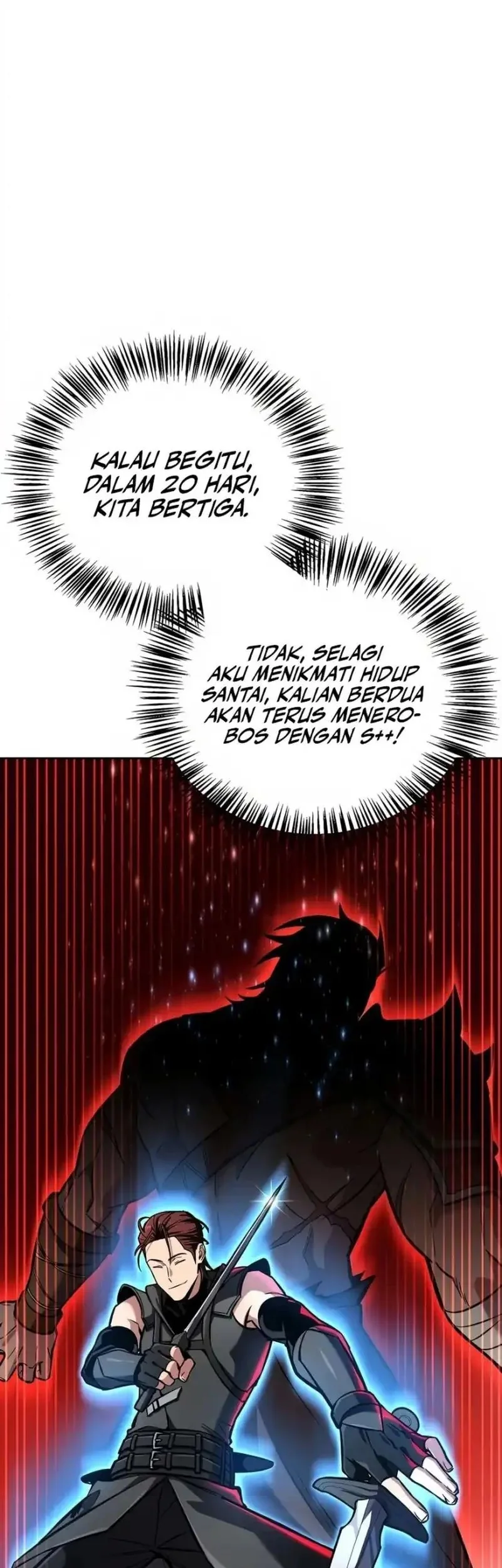 A Wimp's Strategy Guide to Conquer the Tower Chapter 4 Gambar 7