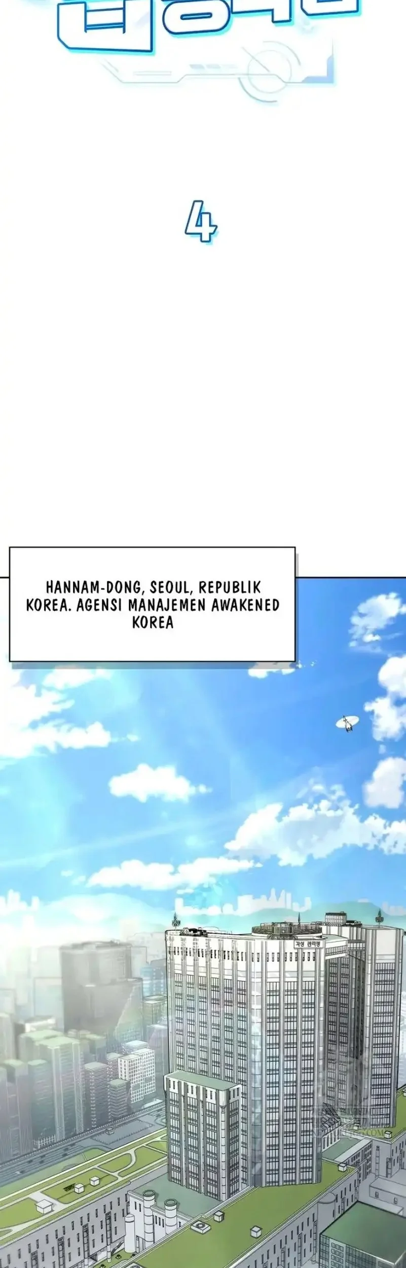 A Wimp's Strategy Guide to Conquer the Tower Chapter 4 Gambar 10