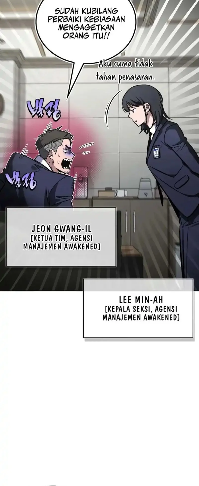 A Wimp's Strategy Guide to Conquer the Tower Chapter 4 Gambar 15