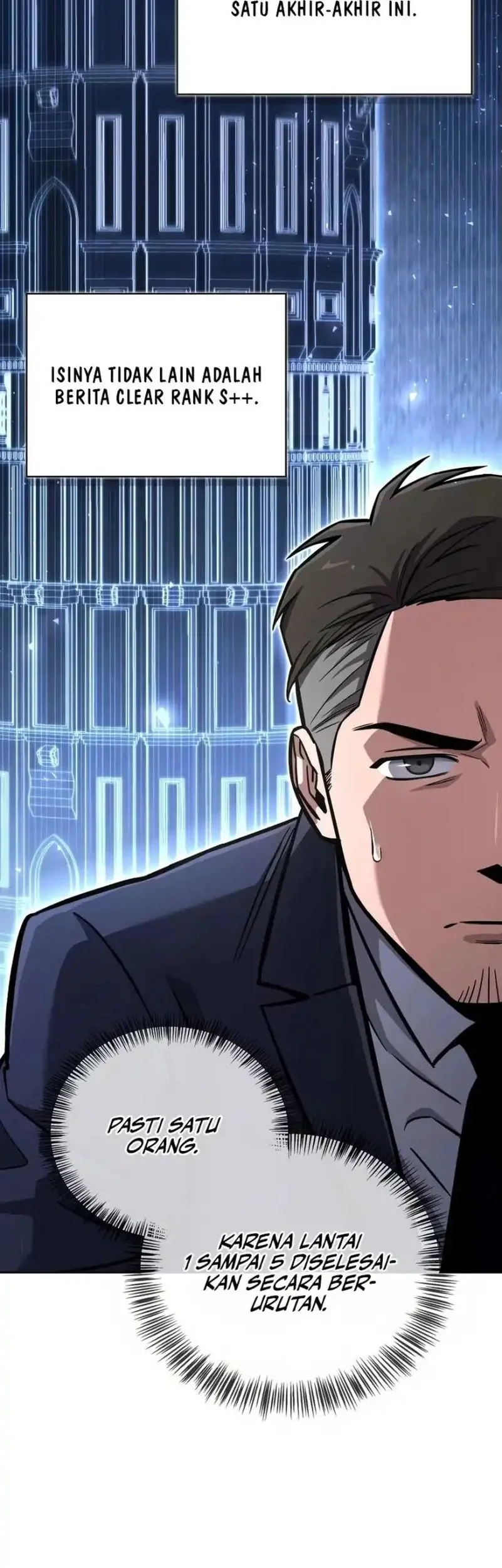 A Wimp's Strategy Guide to Conquer the Tower Chapter 4 Gambar 17