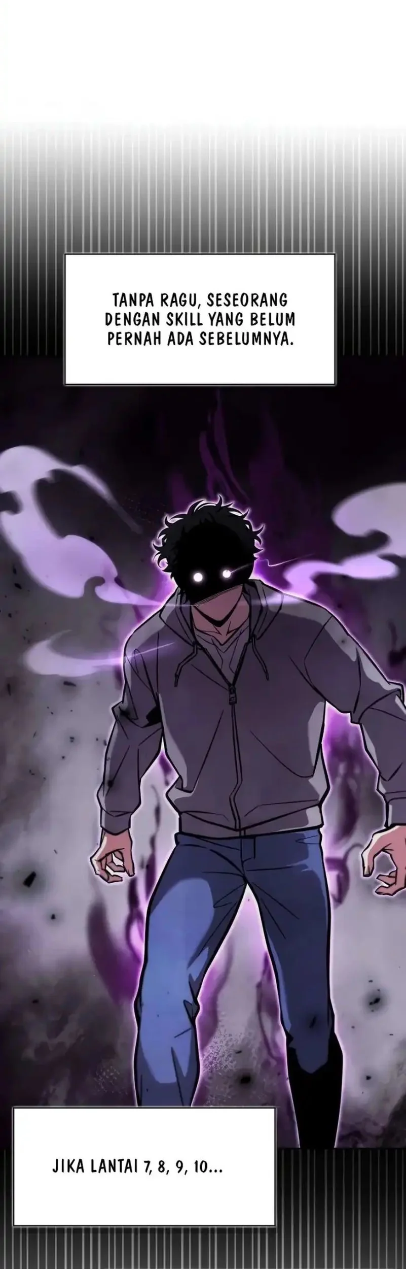 A Wimp's Strategy Guide to Conquer the Tower Chapter 4 Gambar 18