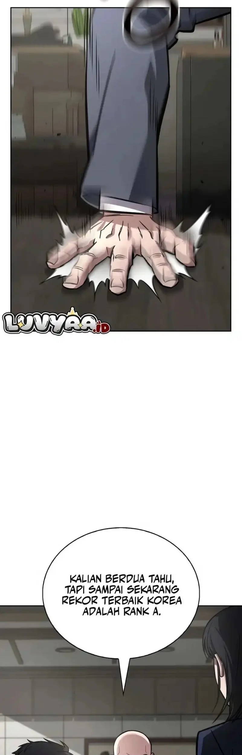 A Wimp's Strategy Guide to Conquer the Tower Chapter 4 Gambar 20