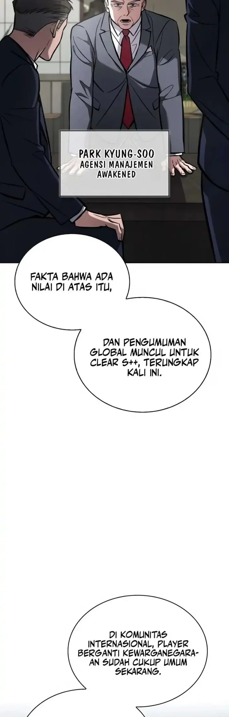 A Wimp's Strategy Guide to Conquer the Tower Chapter 4 Gambar 21