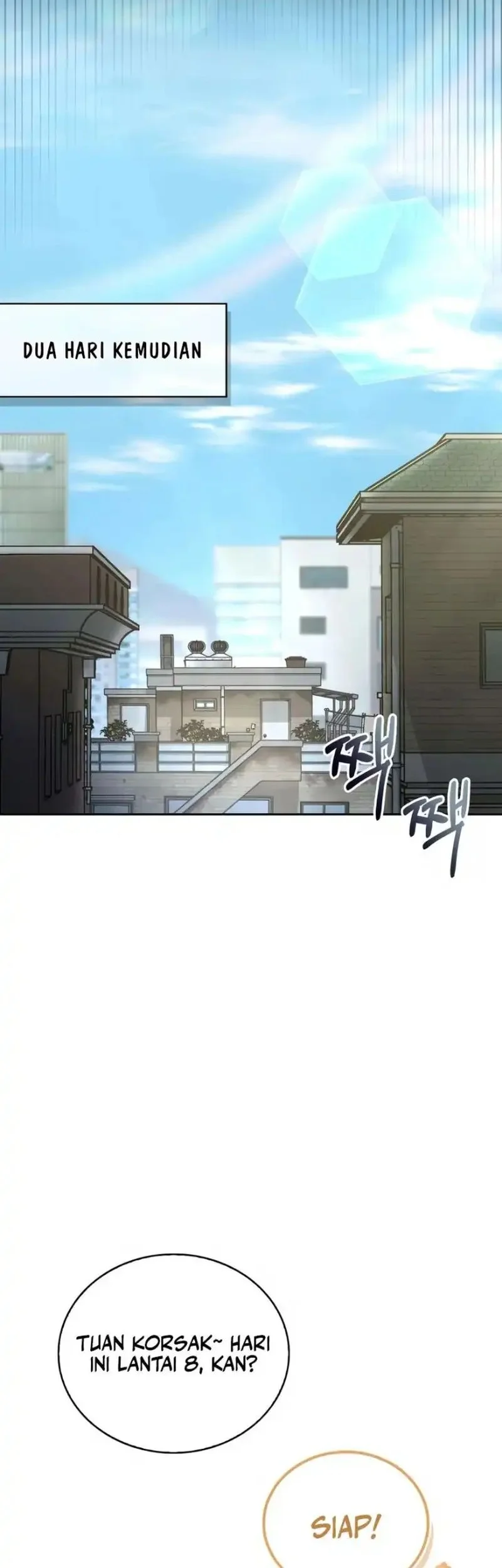 A Wimp's Strategy Guide to Conquer the Tower Chapter 4 Gambar 25