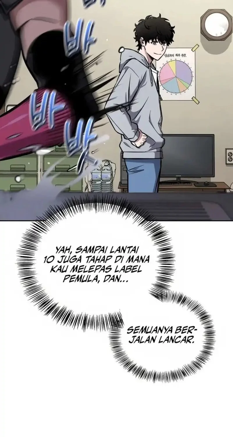 A Wimp's Strategy Guide to Conquer the Tower Chapter 4 Gambar 27