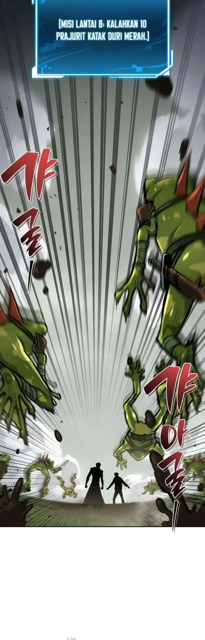 A Wimp's Strategy Guide to Conquer the Tower Chapter 4 Gambar 29