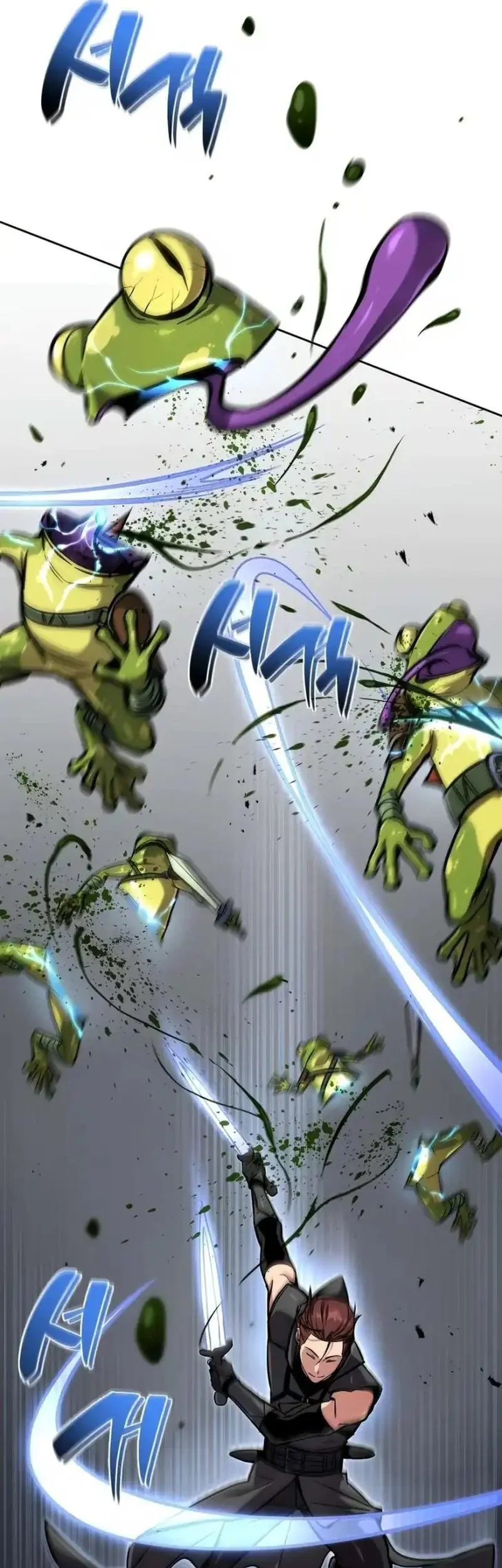 A Wimp's Strategy Guide to Conquer the Tower Chapter 4 Gambar 32