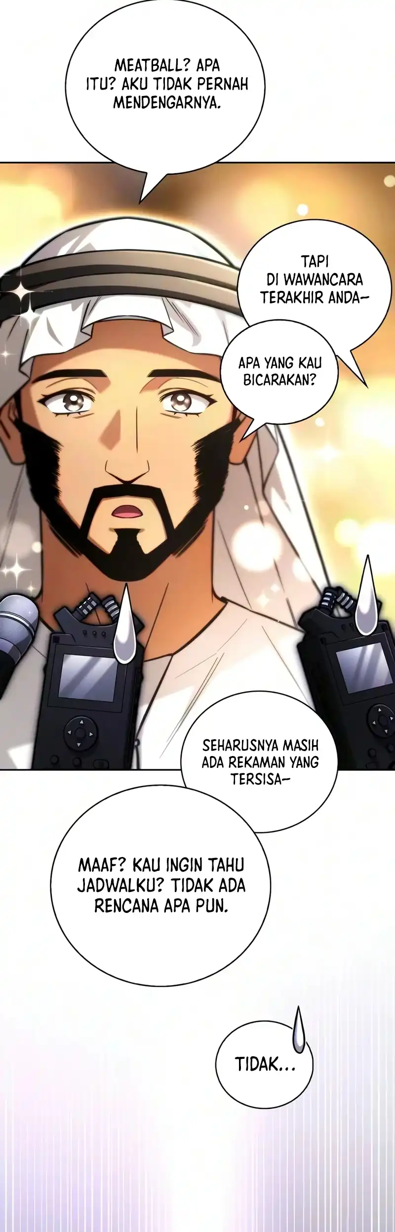 A Wimp's Strategy Guide to Conquer the Tower Chapter 42 Gambar 23