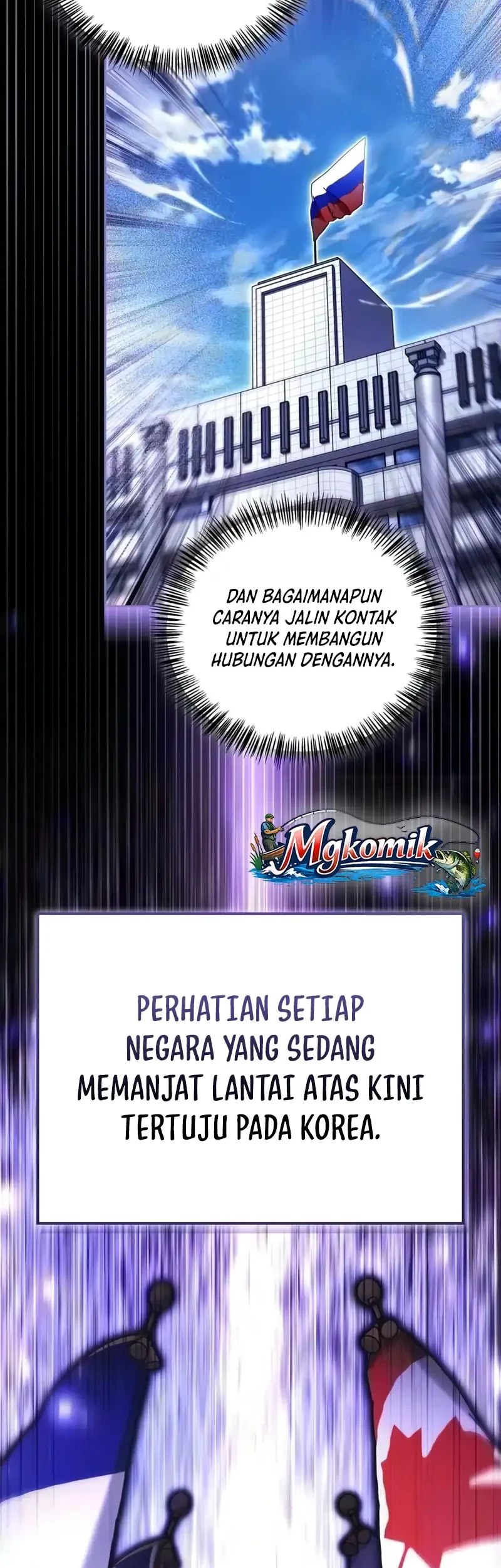 A Wimp's Strategy Guide to Conquer the Tower Chapter 42 Gambar 25