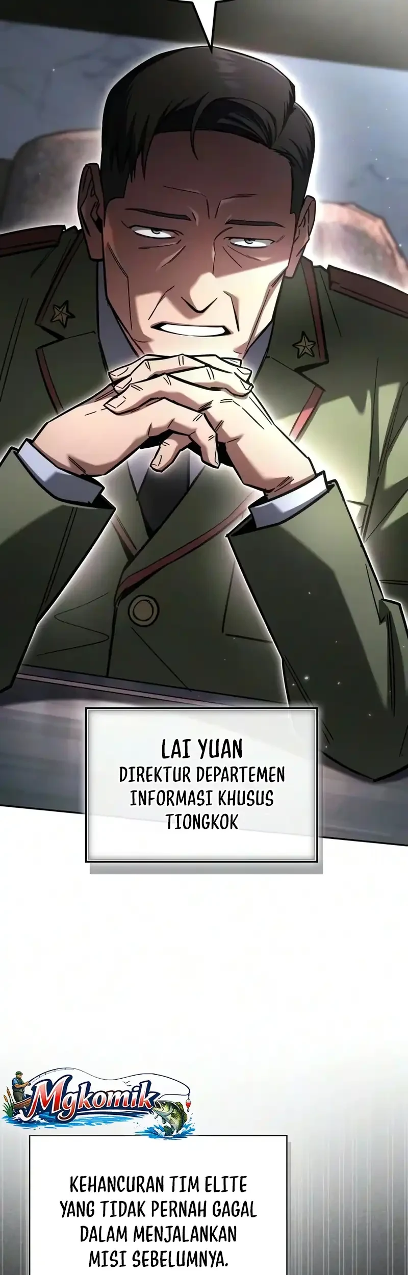 A Wimp's Strategy Guide to Conquer the Tower Chapter 42 Gambar 31