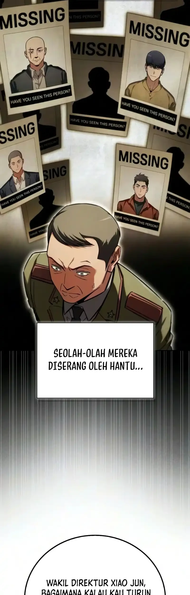 A Wimp's Strategy Guide to Conquer the Tower Chapter 42 Gambar 33