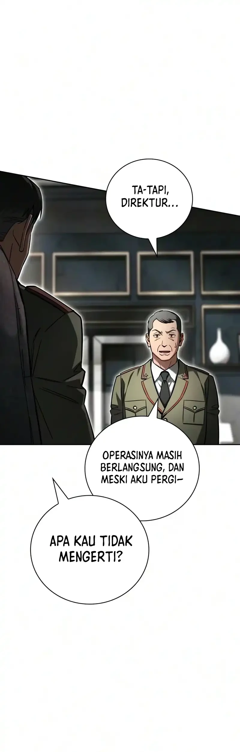A Wimp's Strategy Guide to Conquer the Tower Chapter 42 Gambar 35