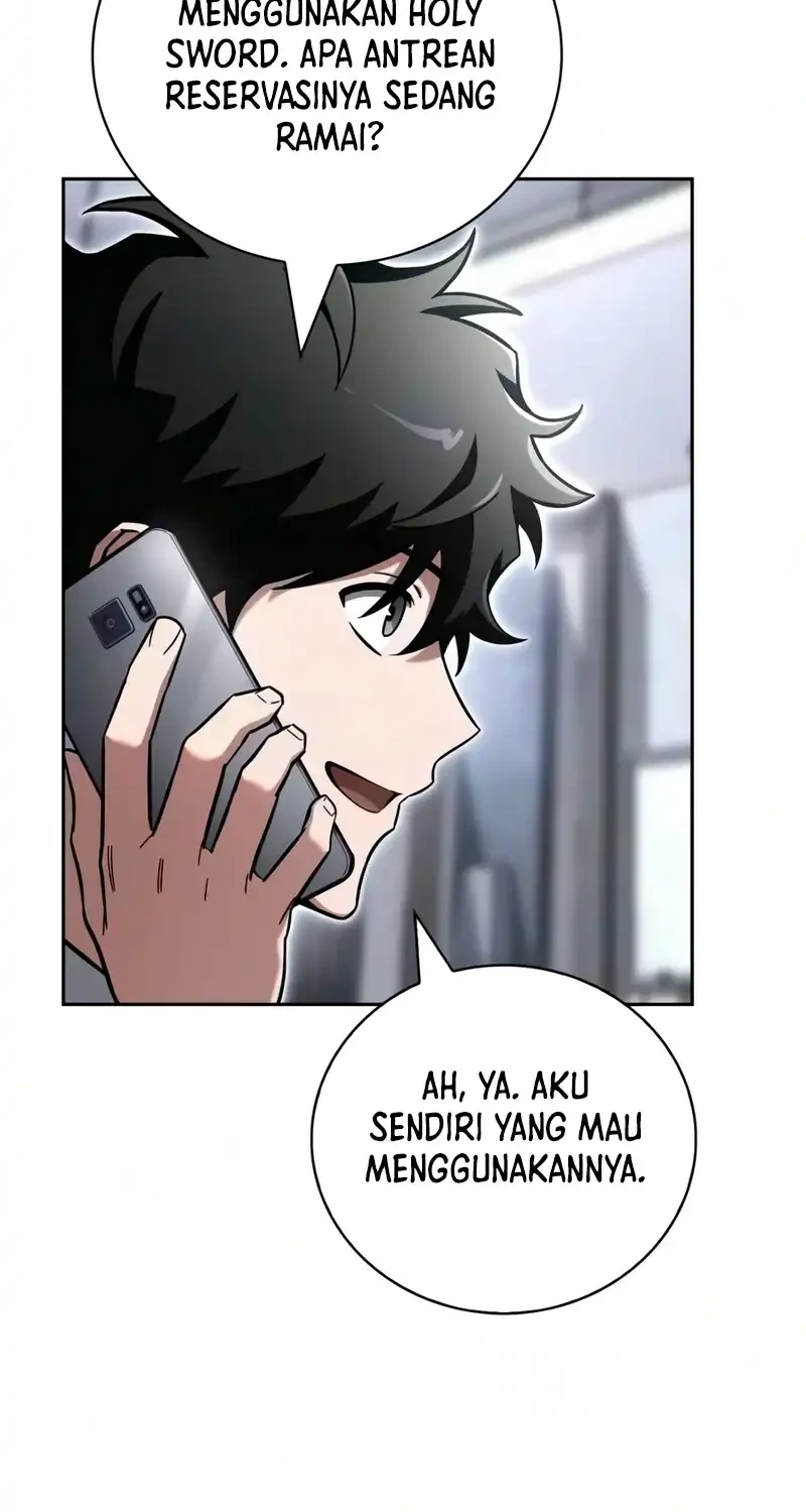 A Wimp's Strategy Guide to Conquer the Tower Chapter 42 Gambar 45