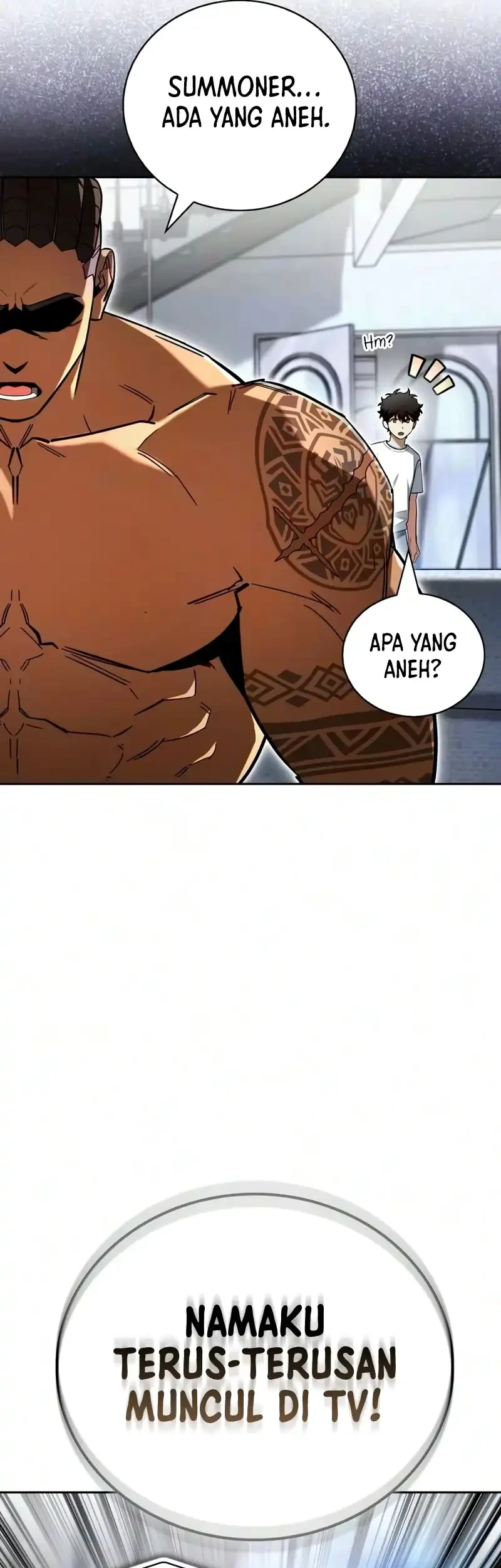 A Wimp's Strategy Guide to Conquer the Tower Chapter 42 Gambar 56
