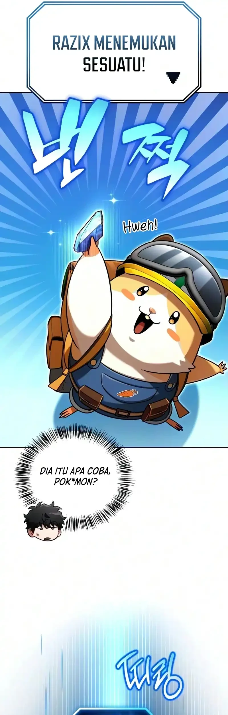 A Wimp's Strategy Guide to Conquer the Tower Chapter 42 Gambar 3