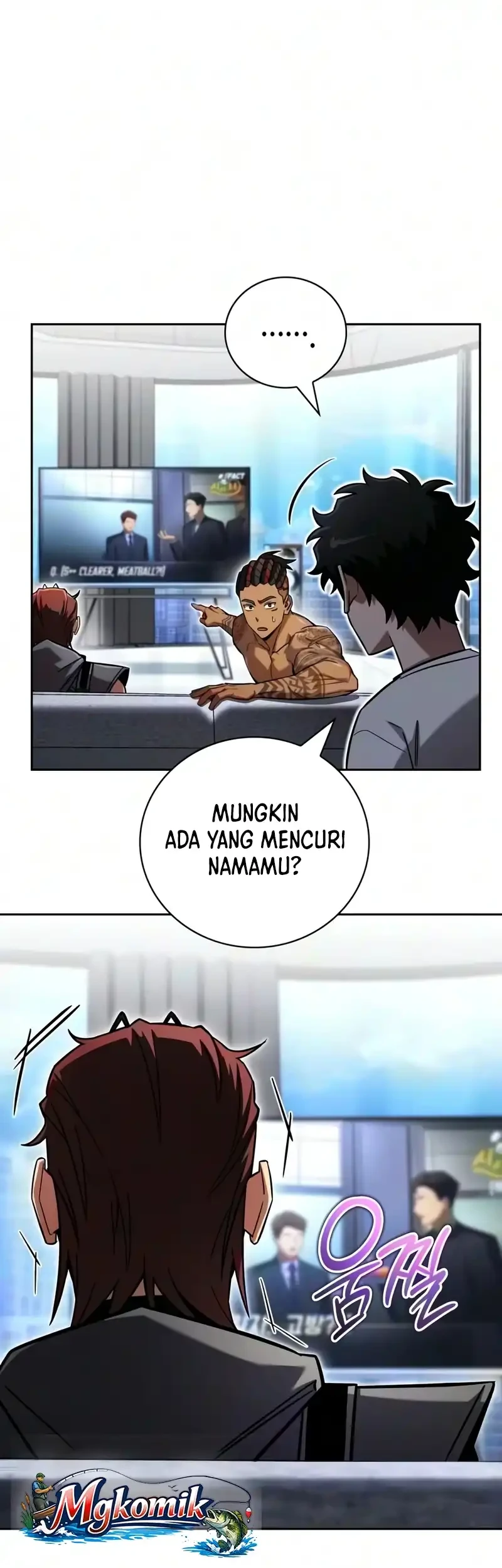 A Wimp's Strategy Guide to Conquer the Tower Chapter 42 Gambar 58