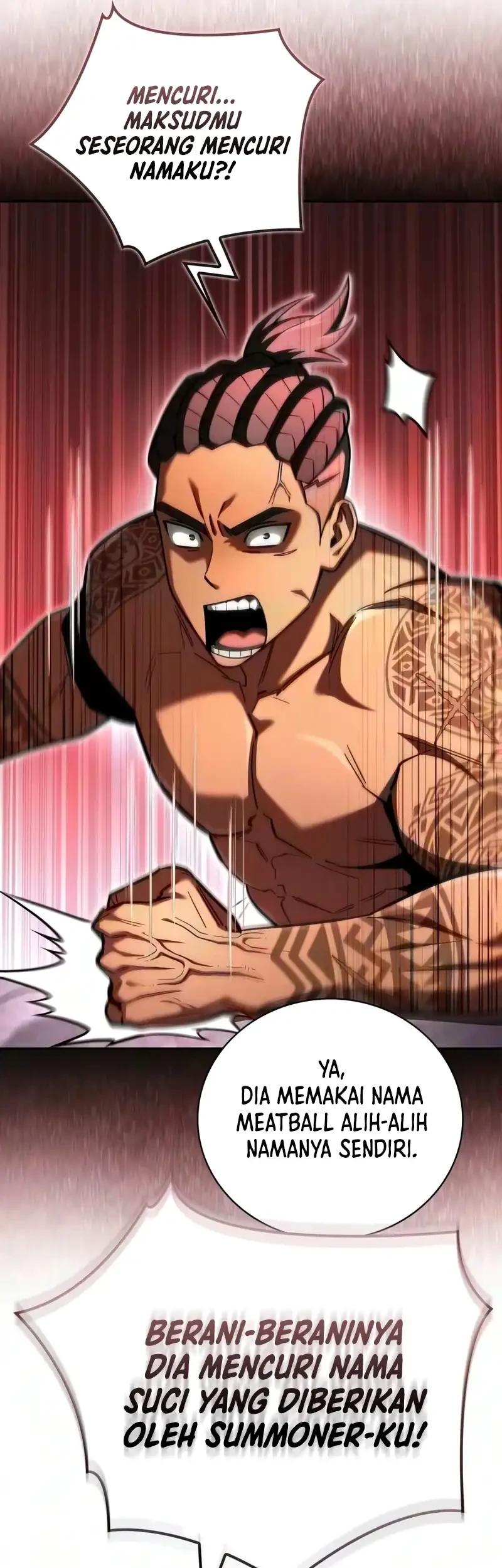 A Wimp's Strategy Guide to Conquer the Tower Chapter 42 Gambar 60