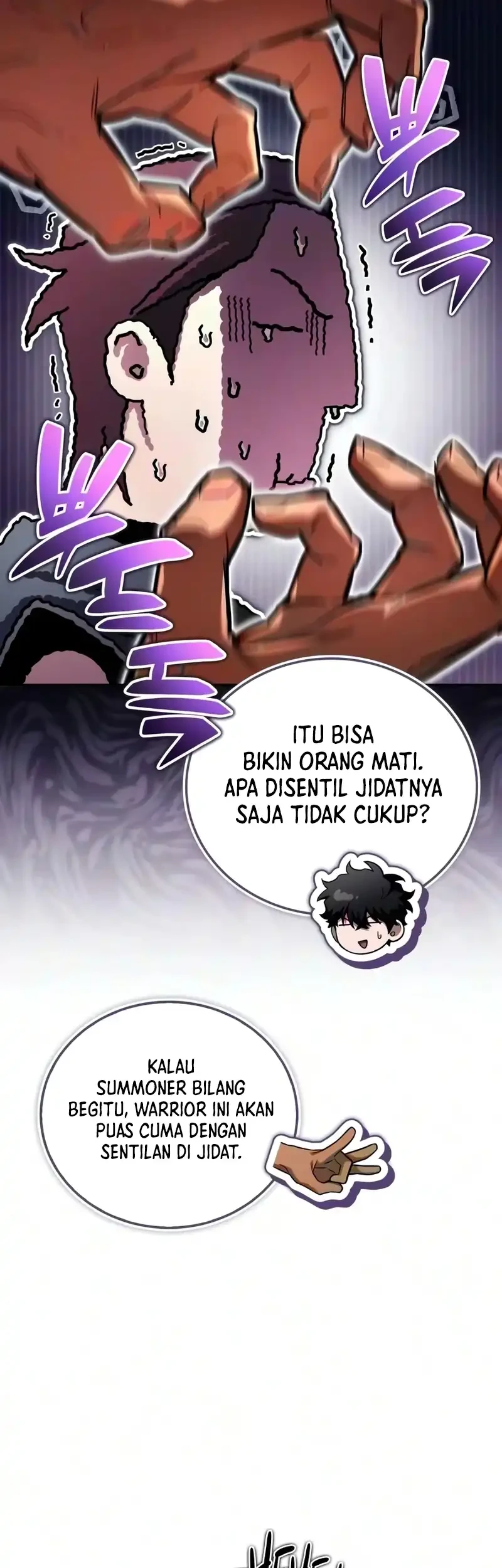 A Wimp's Strategy Guide to Conquer the Tower Chapter 42 Gambar 64