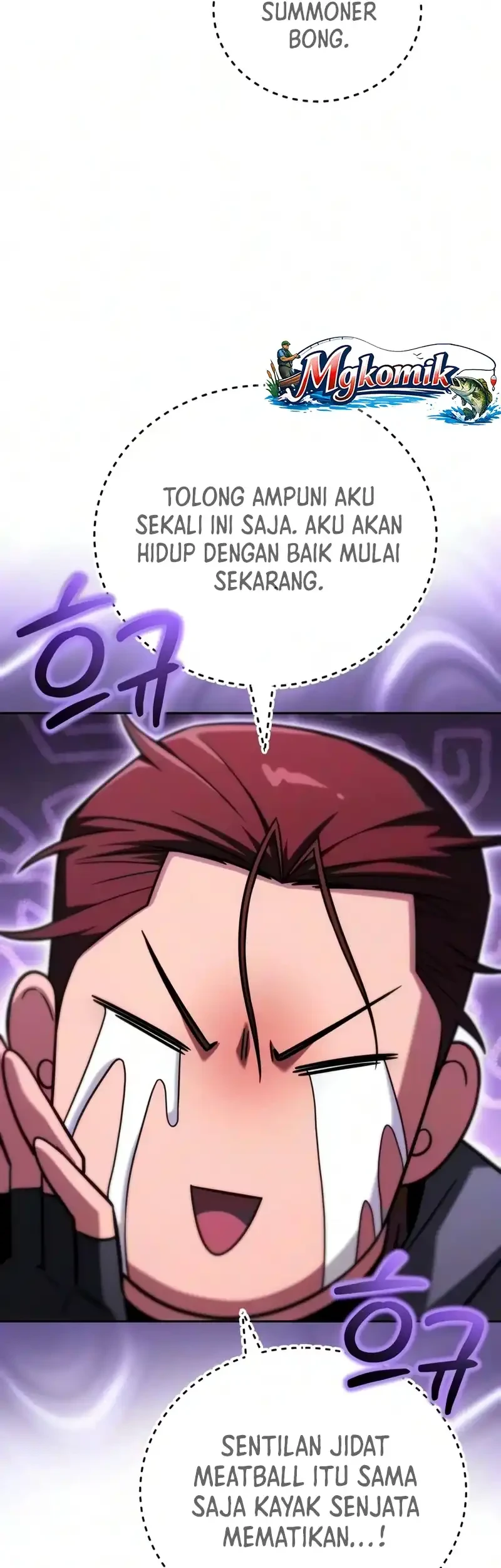 A Wimp's Strategy Guide to Conquer the Tower Chapter 42 Gambar 66