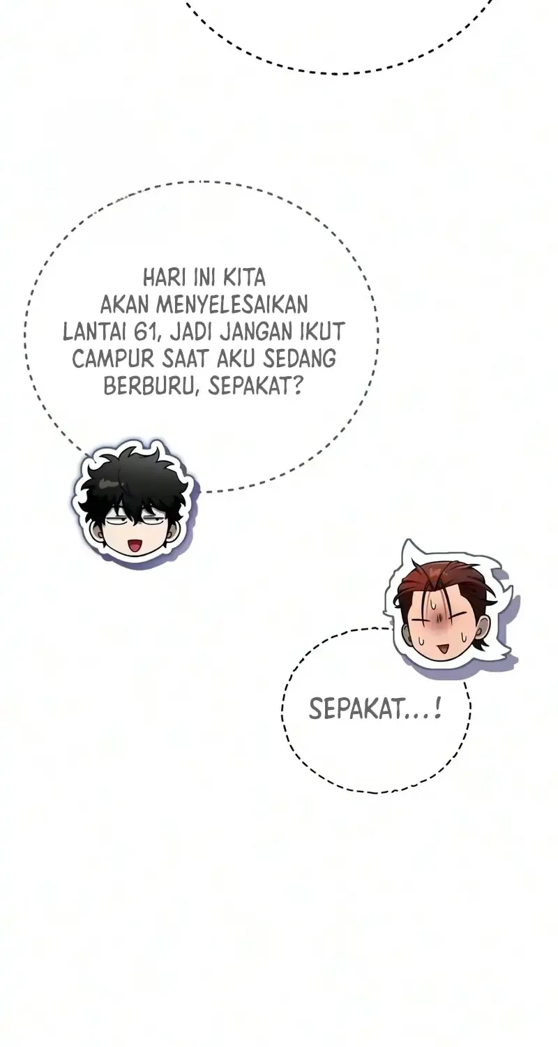 A Wimp's Strategy Guide to Conquer the Tower Chapter 42 Gambar 67