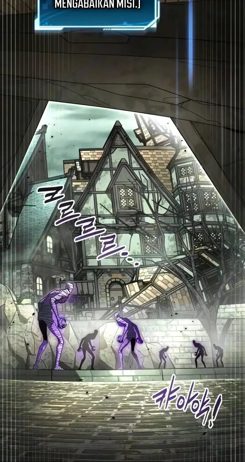 A Wimp's Strategy Guide to Conquer the Tower Chapter 42 Gambar 69