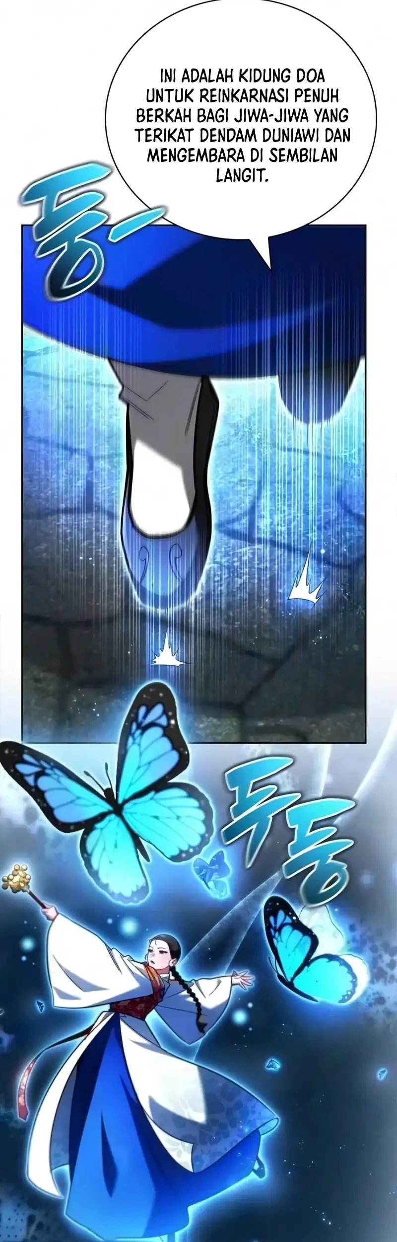 A Wimp's Strategy Guide to Conquer the Tower Chapter 42 Gambar 78