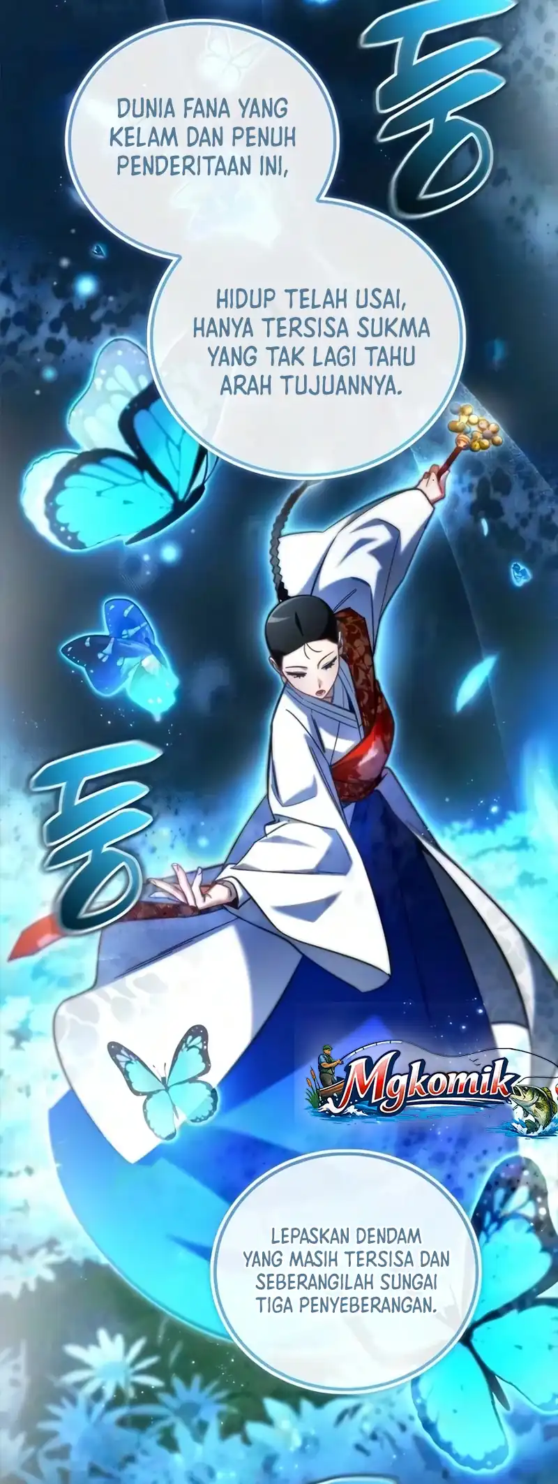 A Wimp's Strategy Guide to Conquer the Tower Chapter 42 Gambar 80