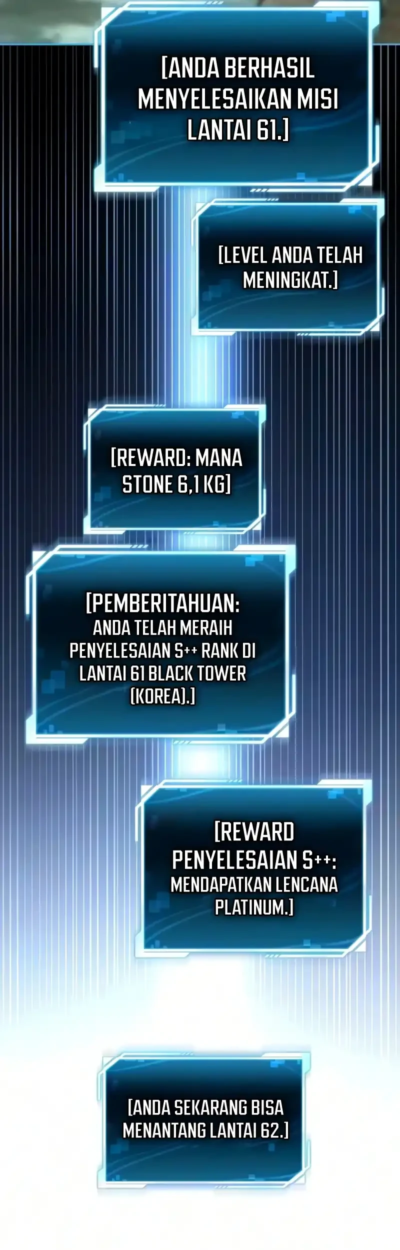 A Wimp's Strategy Guide to Conquer the Tower Chapter 42 Gambar 88