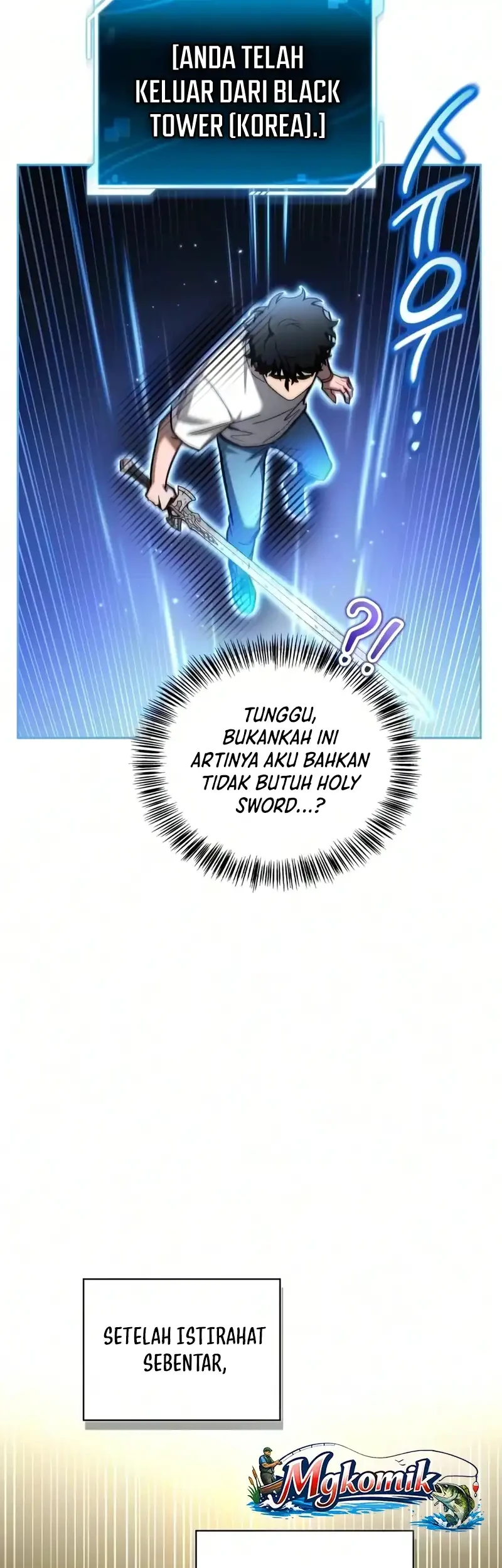 A Wimp's Strategy Guide to Conquer the Tower Chapter 42 Gambar 90