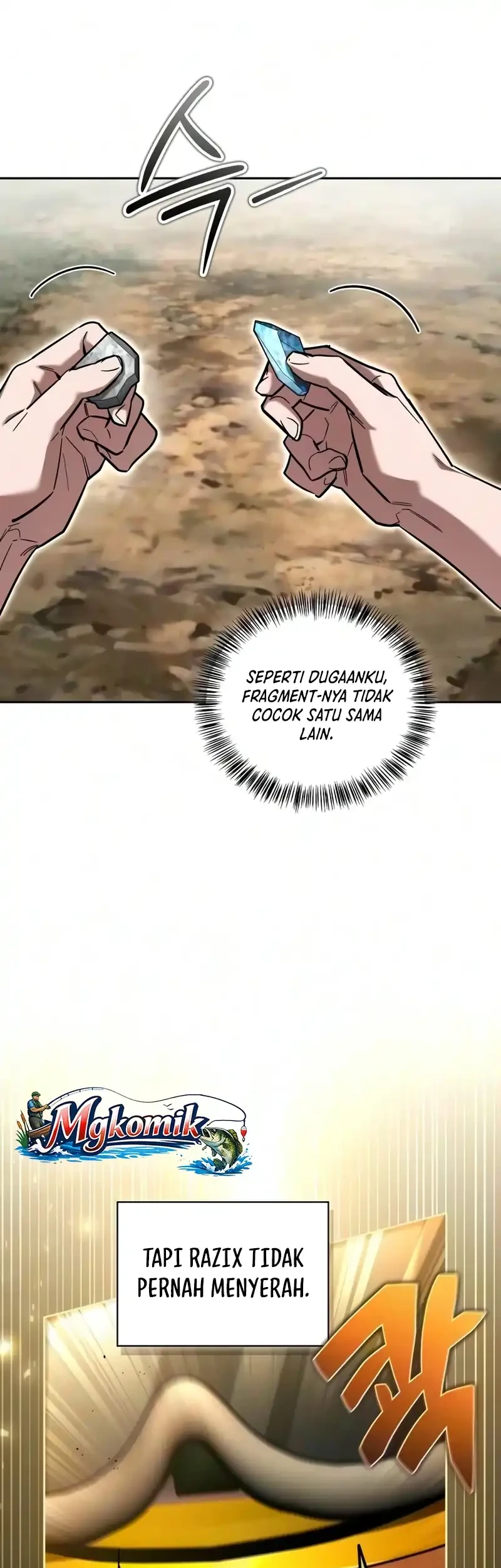 A Wimp's Strategy Guide to Conquer the Tower Chapter 42 Gambar 7