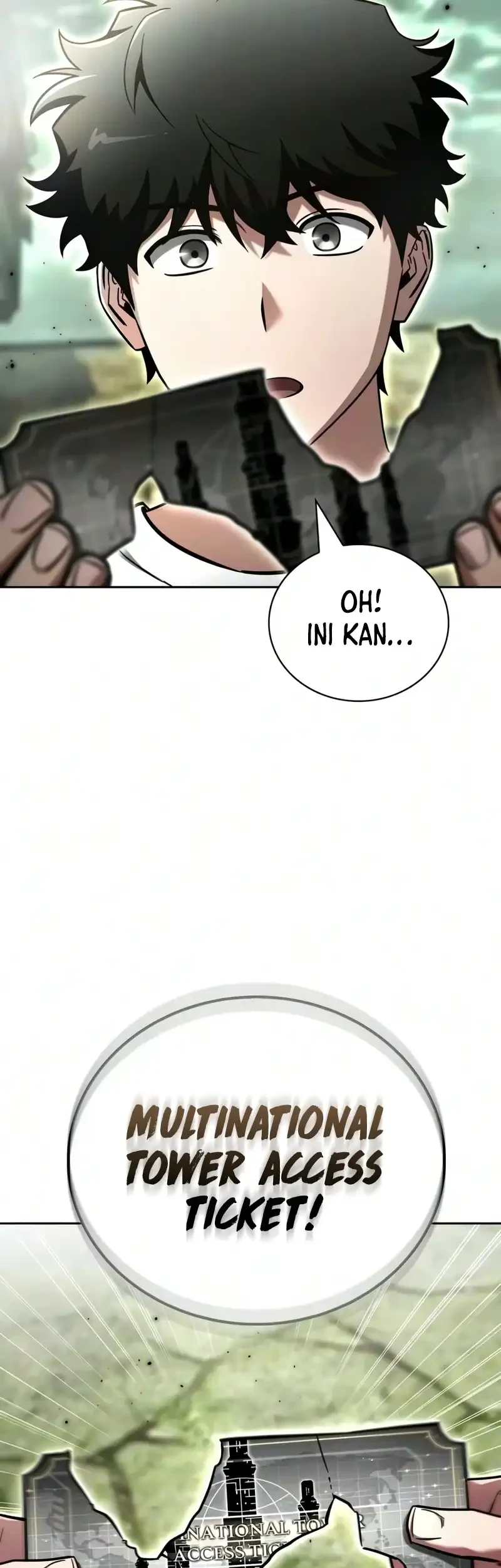 A Wimp's Strategy Guide to Conquer the Tower Chapter 42 Gambar 98