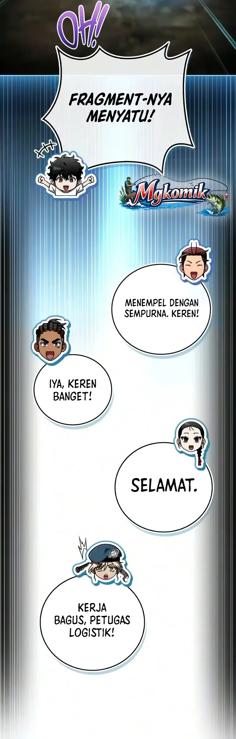 A Wimp's Strategy Guide to Conquer the Tower Chapter 42 Gambar 13