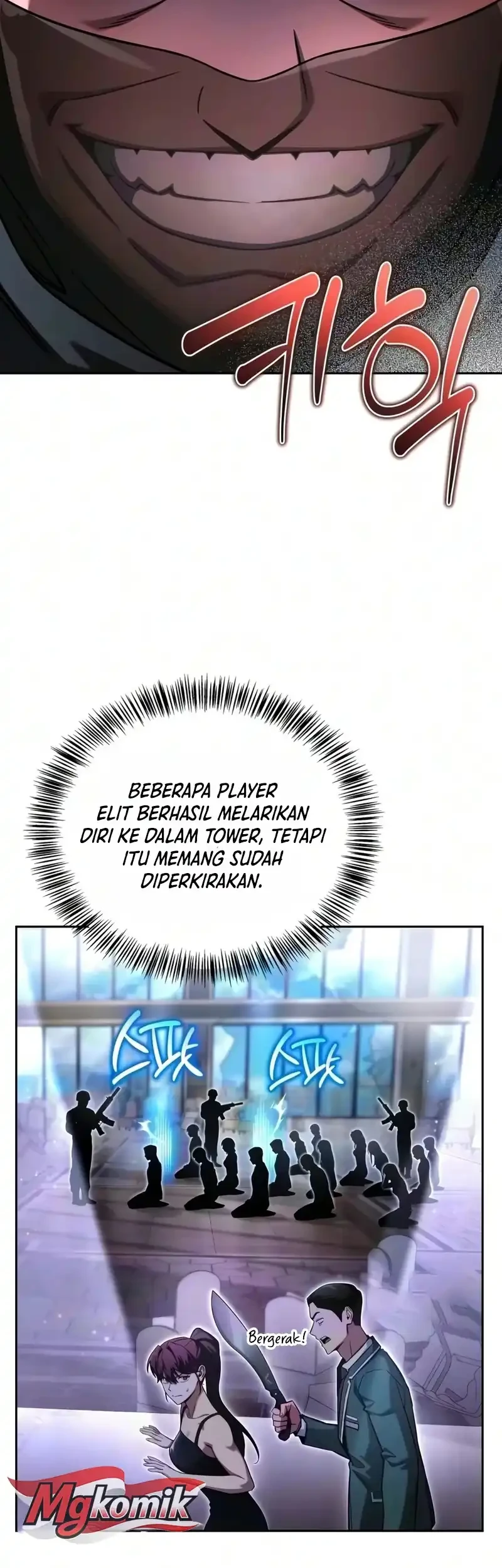 A Wimp's Strategy Guide to Conquer the Tower Chapter 43 Gambar 63