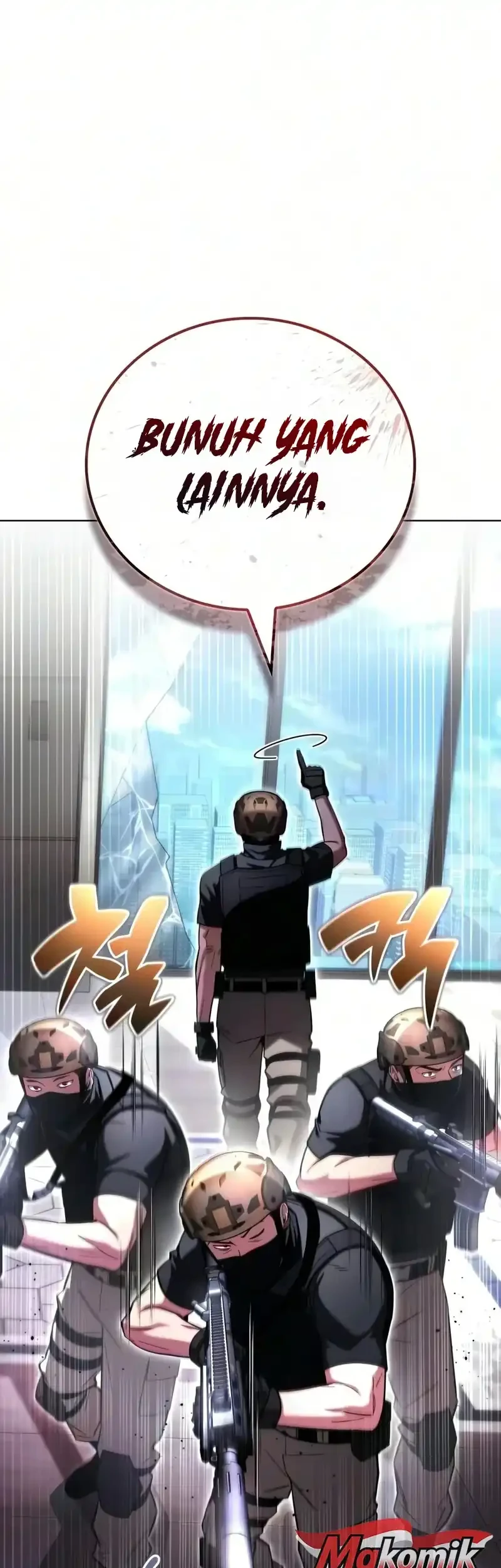 A Wimp's Strategy Guide to Conquer the Tower Chapter 43 Gambar 67