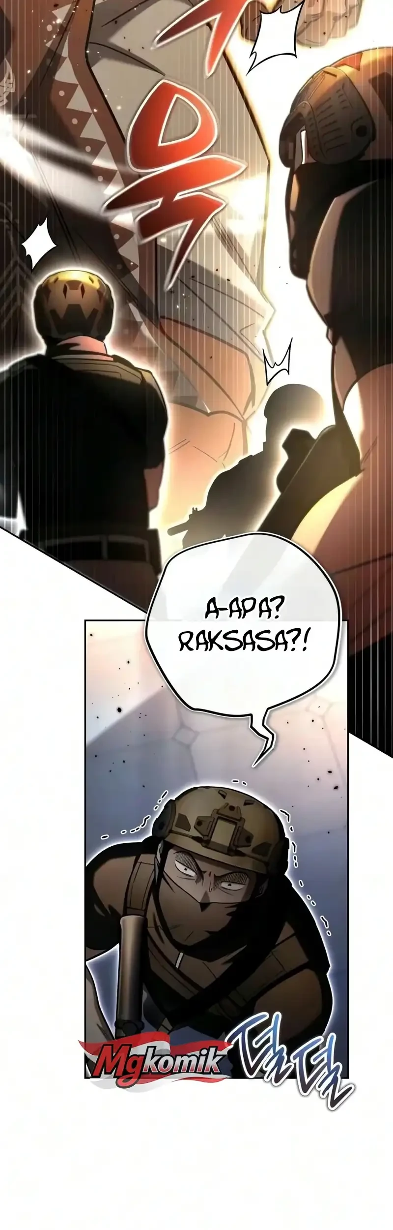 A Wimp's Strategy Guide to Conquer the Tower Chapter 43 Gambar 77