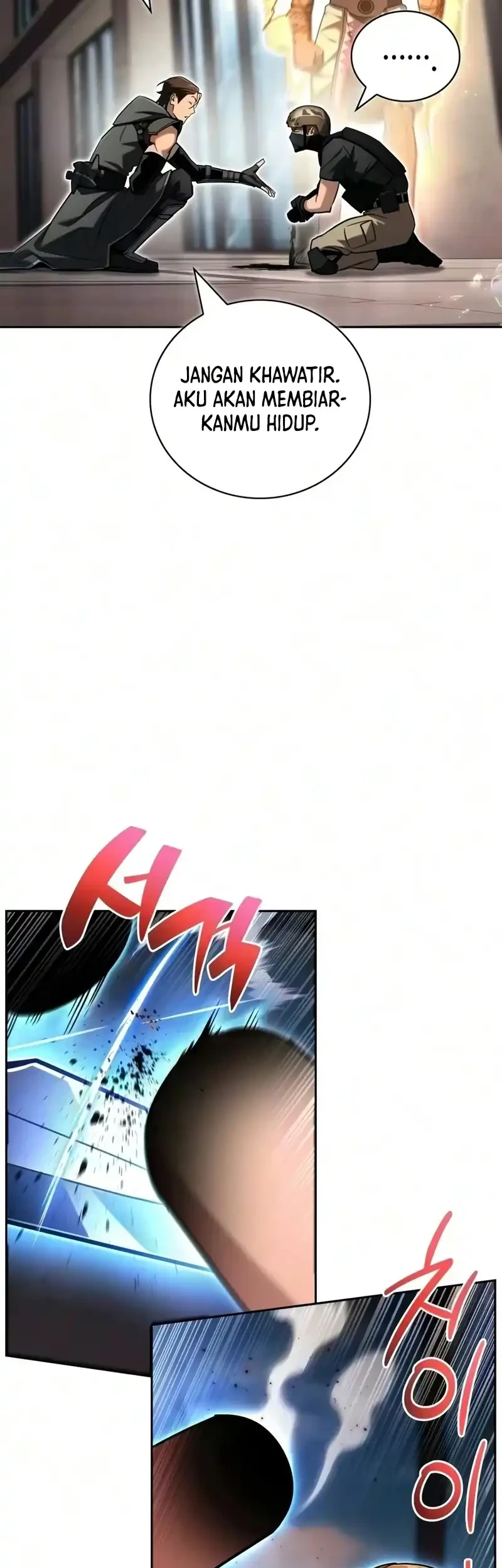 A Wimp's Strategy Guide to Conquer the Tower Chapter 43 Gambar 89