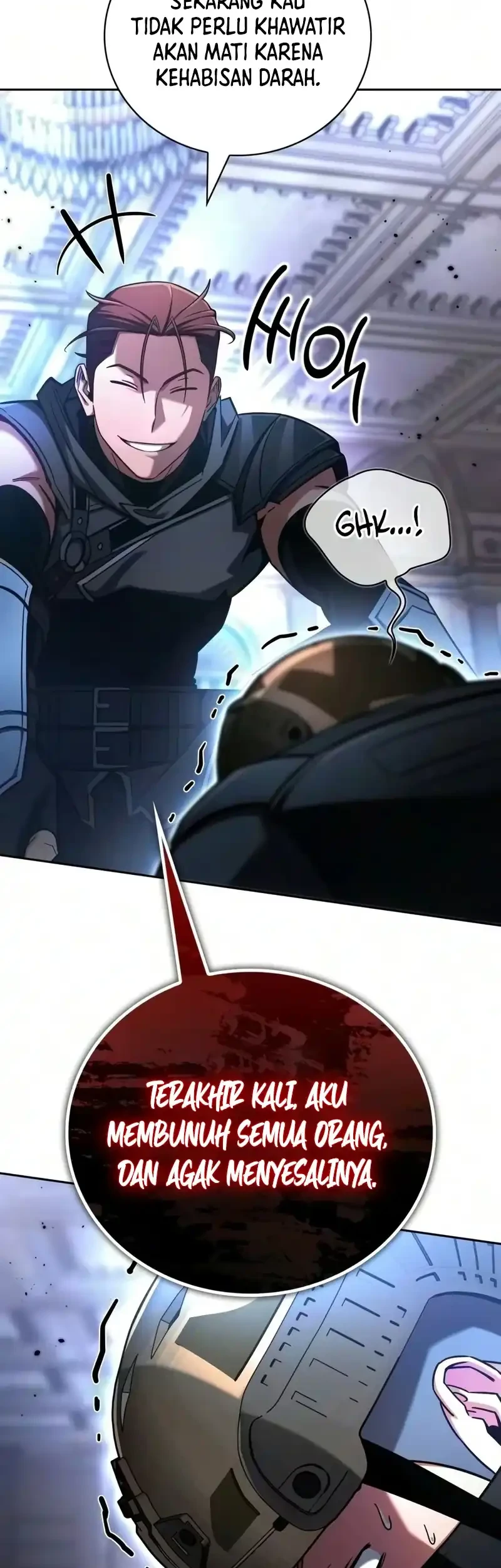 A Wimp's Strategy Guide to Conquer the Tower Chapter 43 Gambar 91