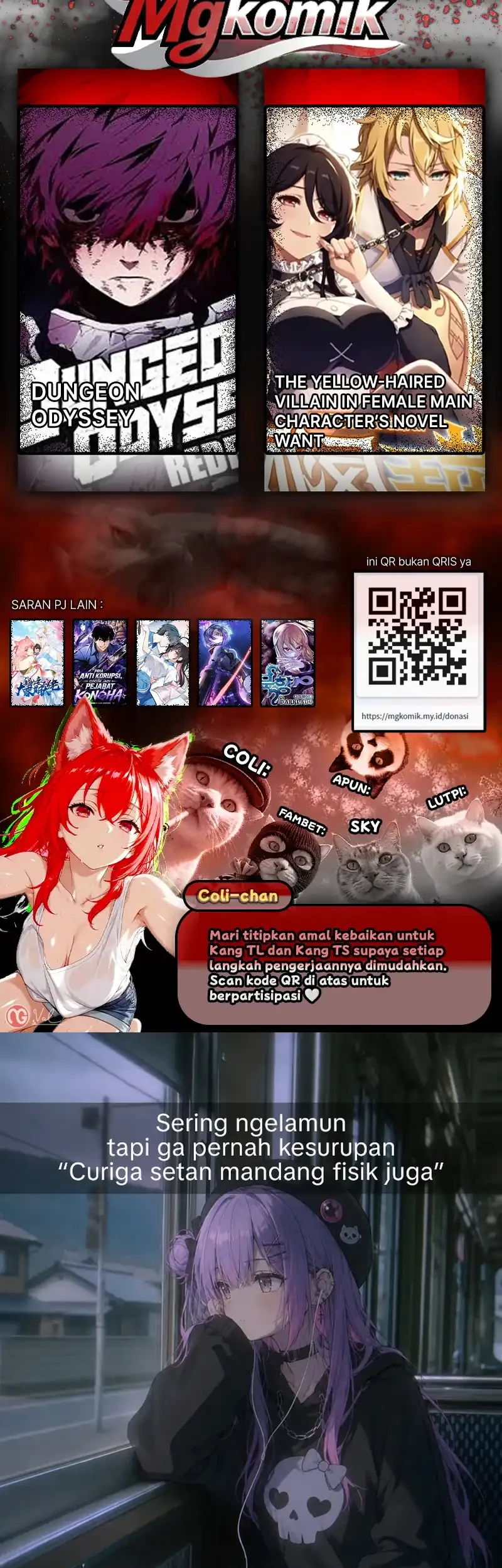 A Wimp's Strategy Guide to Conquer the Tower Chapter 43 Gambar 97