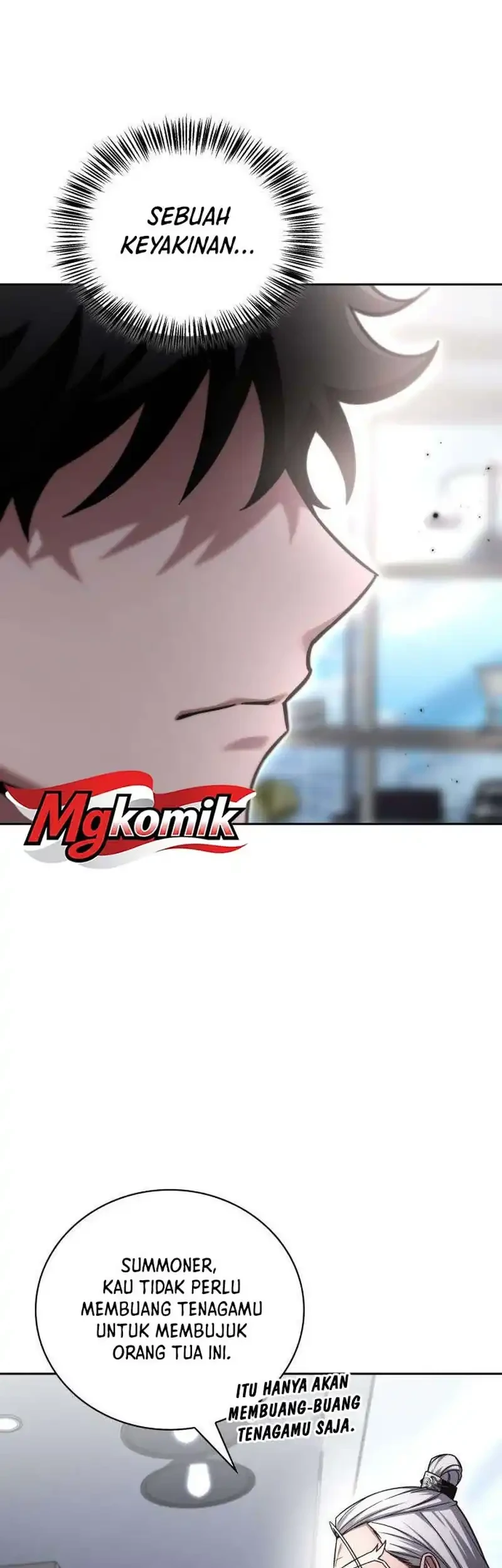 A Wimp's Strategy Guide to Conquer the Tower Chapter 44 Gambar 76