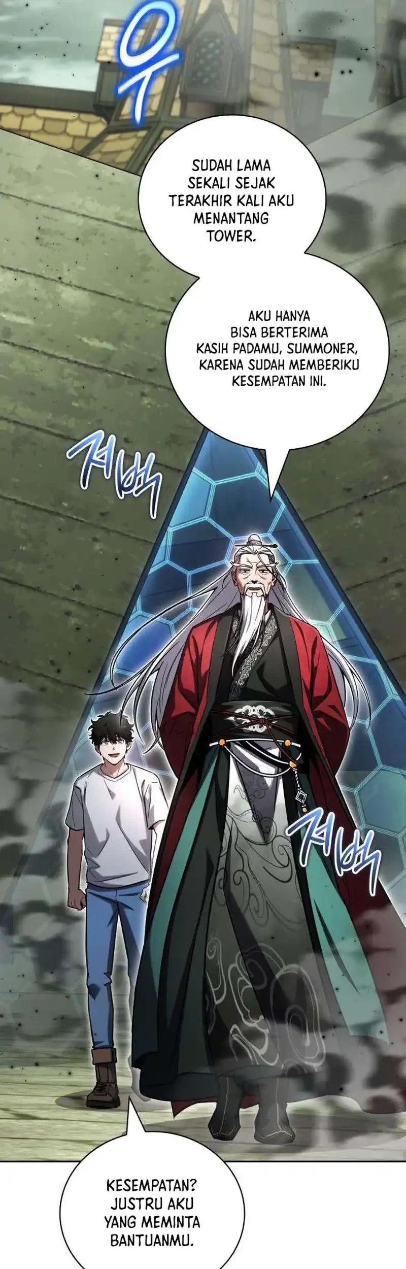 A Wimp's Strategy Guide to Conquer the Tower Chapter 44 Gambar 82