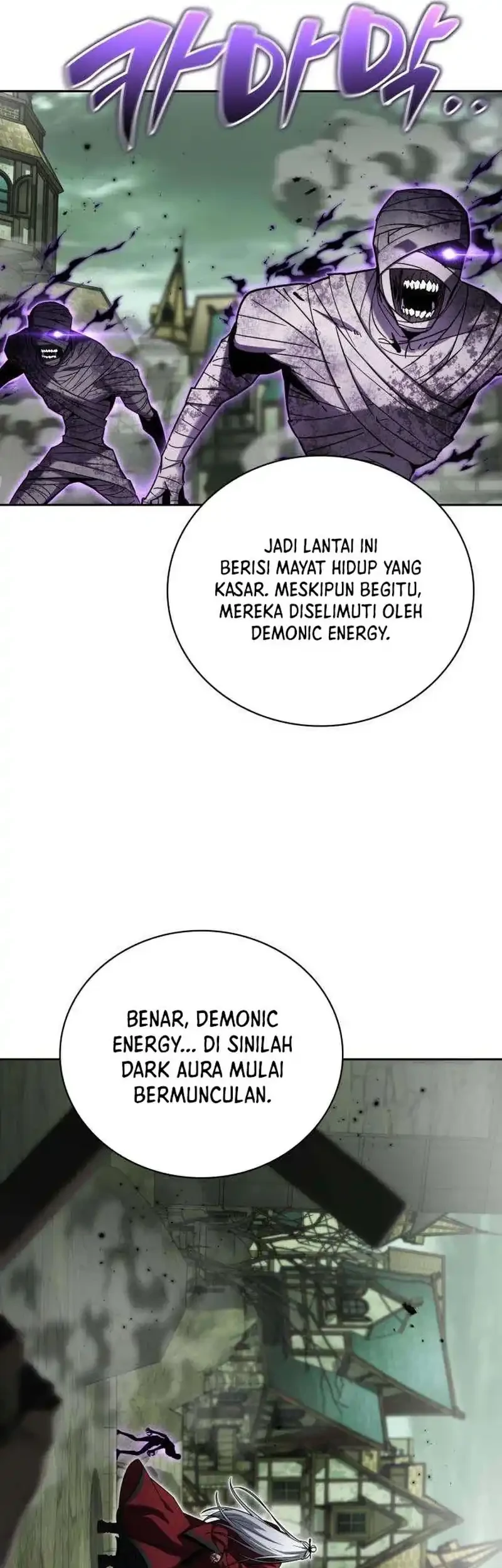 A Wimp's Strategy Guide to Conquer the Tower Chapter 44 Gambar 84
