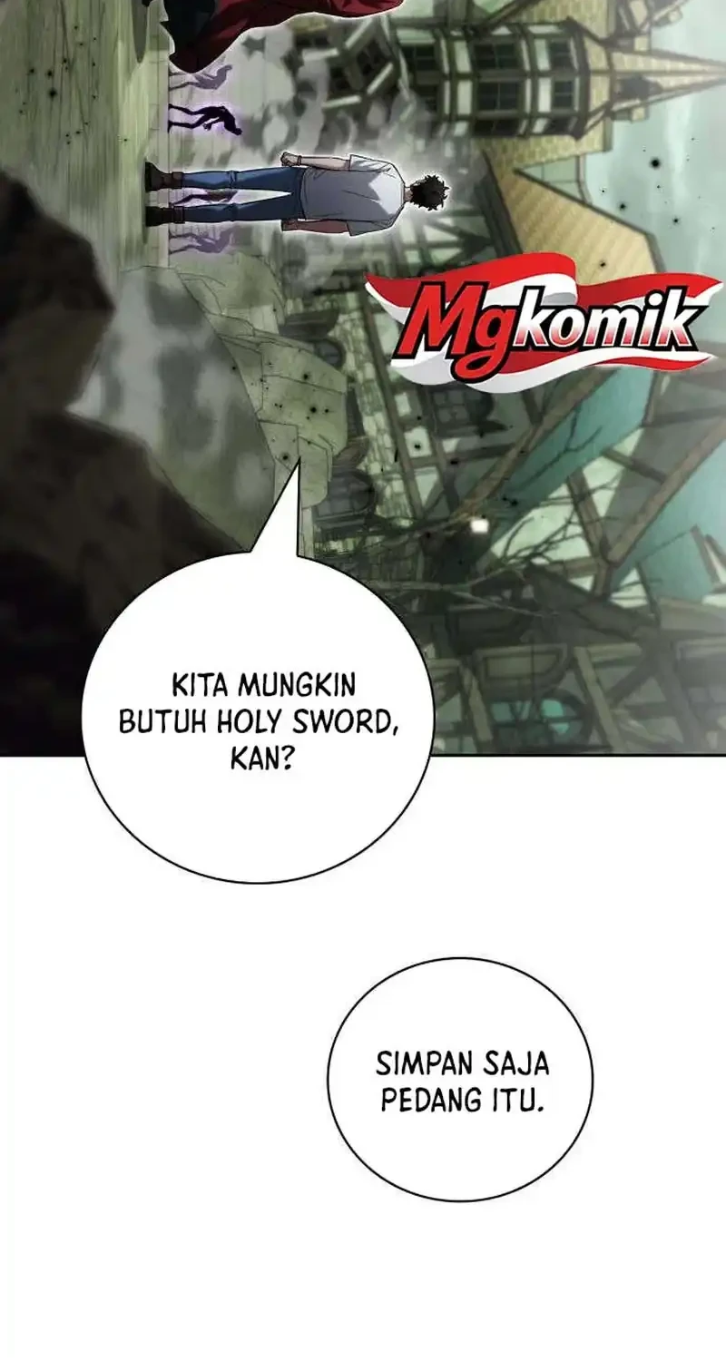 A Wimp's Strategy Guide to Conquer the Tower Chapter 44 Gambar 85