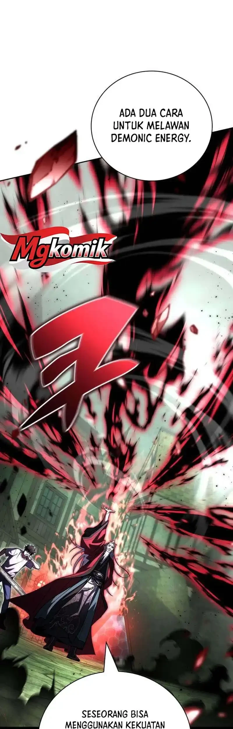 A Wimp's Strategy Guide to Conquer the Tower Chapter 44 Gambar 88