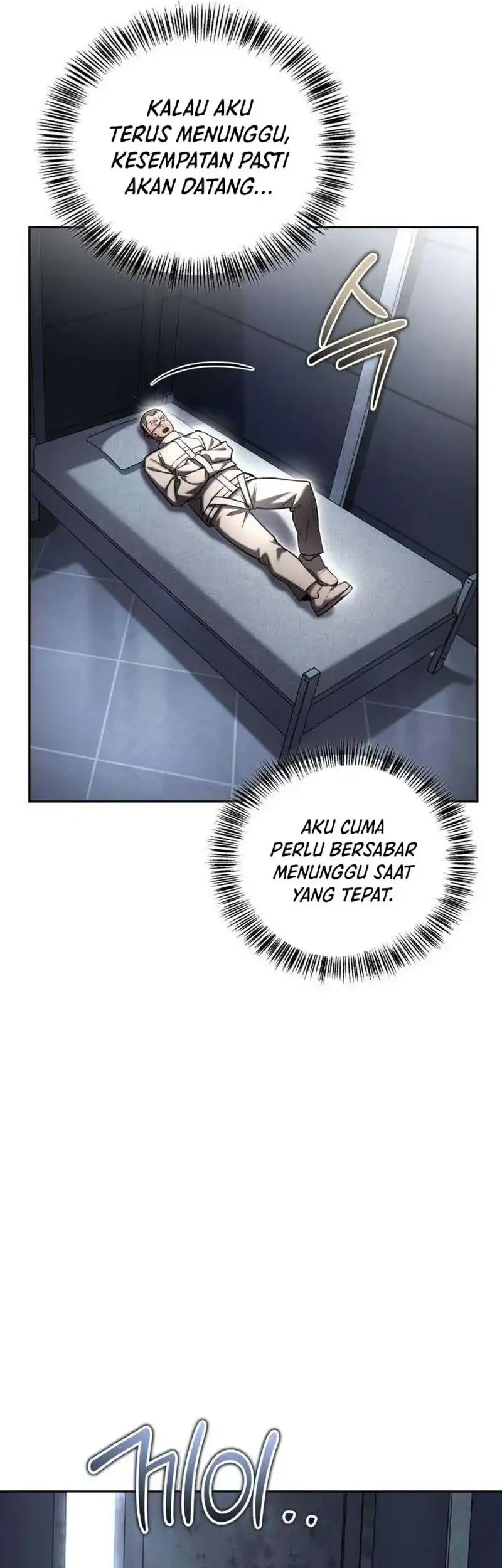 A Wimp's Strategy Guide to Conquer the Tower Chapter 44 Gambar 107